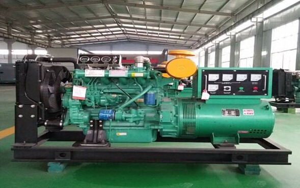 甘南常柴400kw大型柴油发电机组