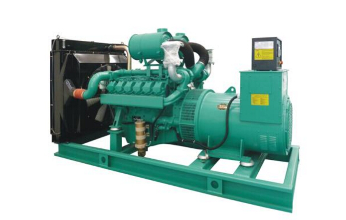 甘南科克200kw大型柴油发电机组