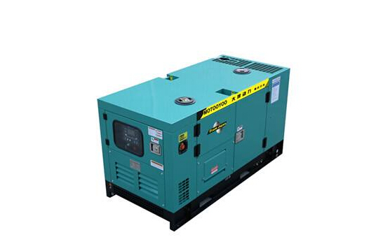 甘南科克50kw小型柴油发电机组