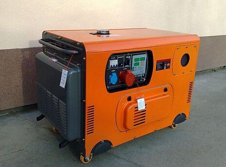 甘南科克10kw小型柴油发电机组