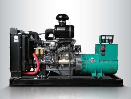 甘南全新泰豪250kw大型柴油发电机组