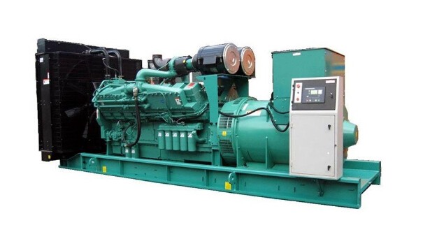 甘南全新常柴200kw大型柴油发电机组